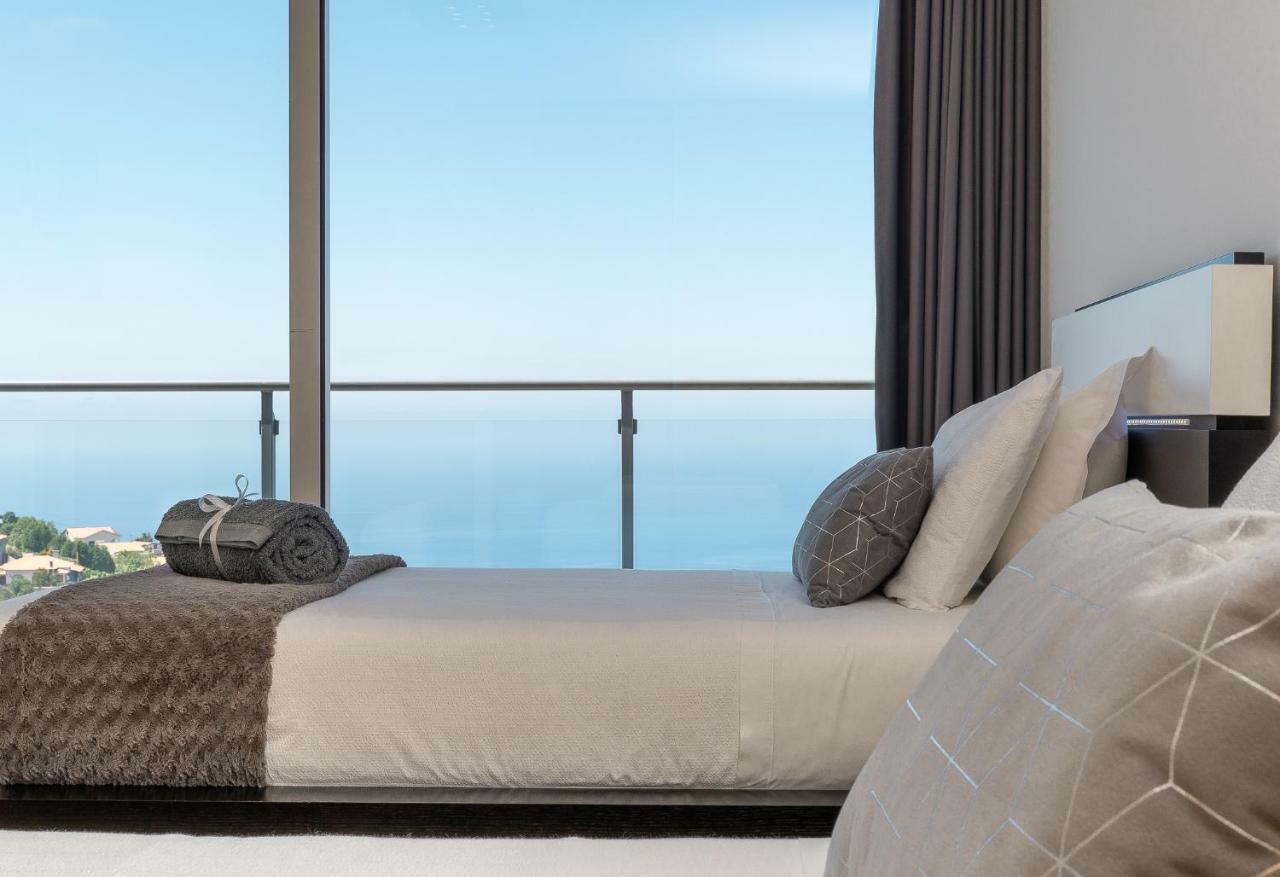 Villa Panoramica II Arco da Calheta  Ngoại thất bức ảnh