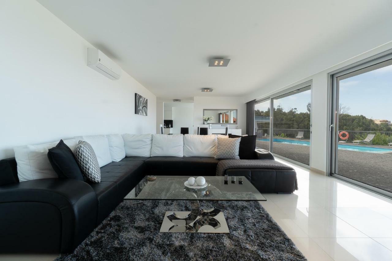Villa Panoramica II Arco da Calheta  Ngoại thất bức ảnh