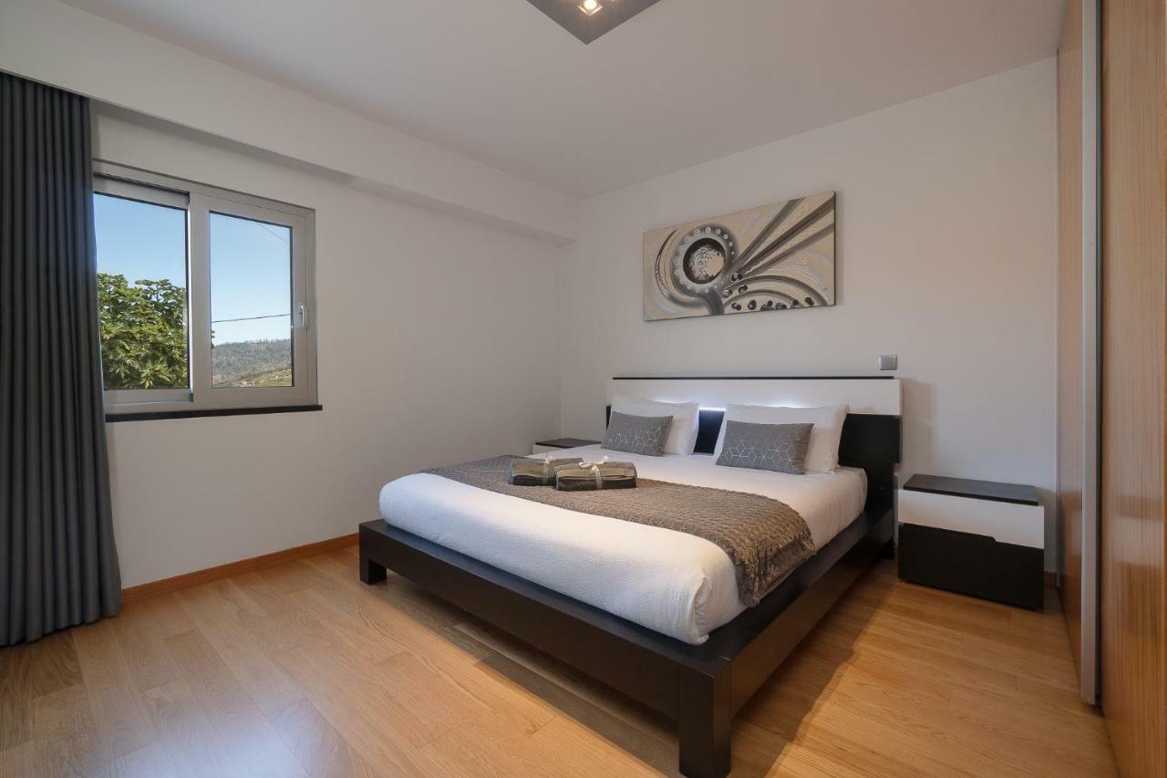 Villa Panoramica II Arco da Calheta  Ngoại thất bức ảnh