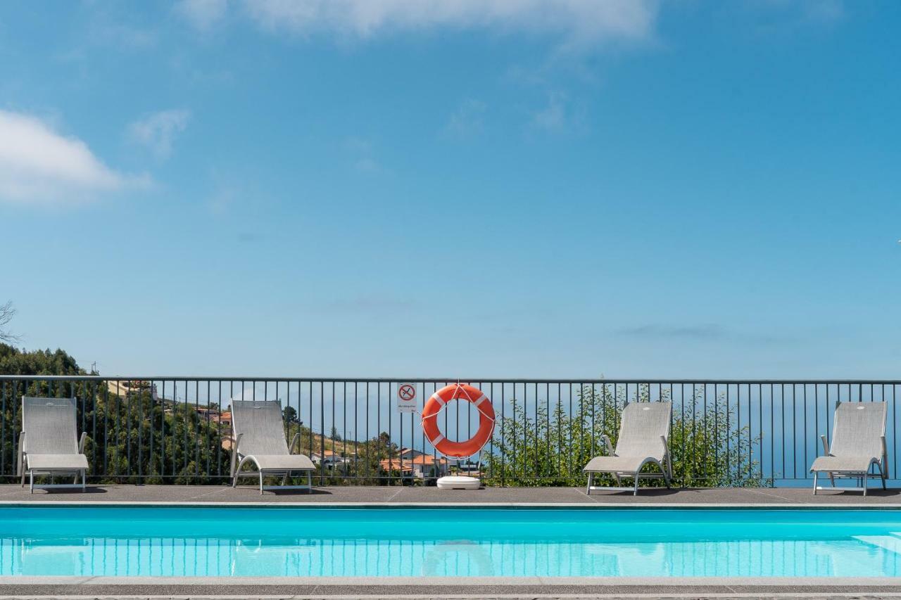 Villa Panoramica II Arco da Calheta  Ngoại thất bức ảnh