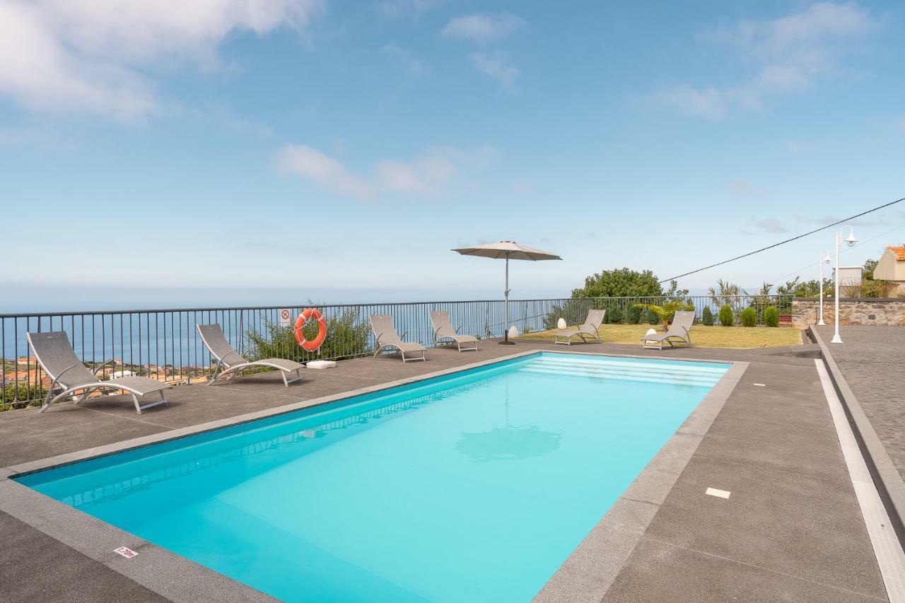 Villa Panoramica II Arco da Calheta  Ngoại thất bức ảnh