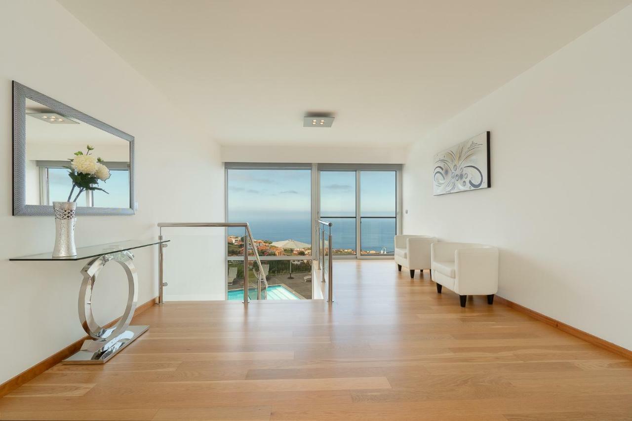Villa Panoramica II Arco da Calheta  Ngoại thất bức ảnh
