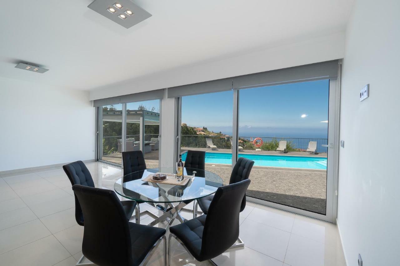 Villa Panoramica II Arco da Calheta  Ngoại thất bức ảnh