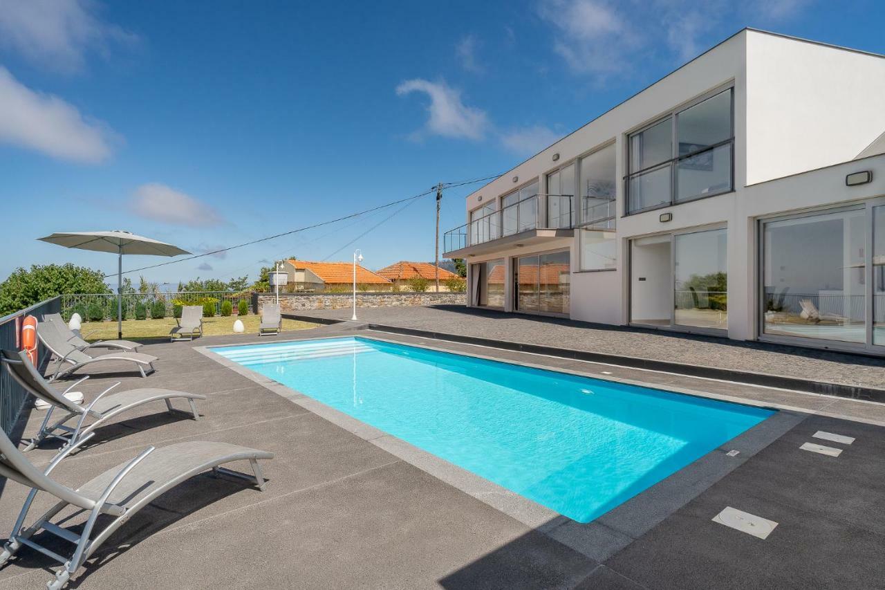 Villa Panoramica II Arco da Calheta  Ngoại thất bức ảnh