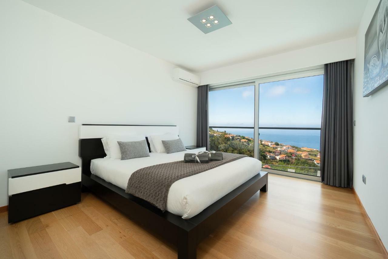 Villa Panoramica II Arco da Calheta  Ngoại thất bức ảnh