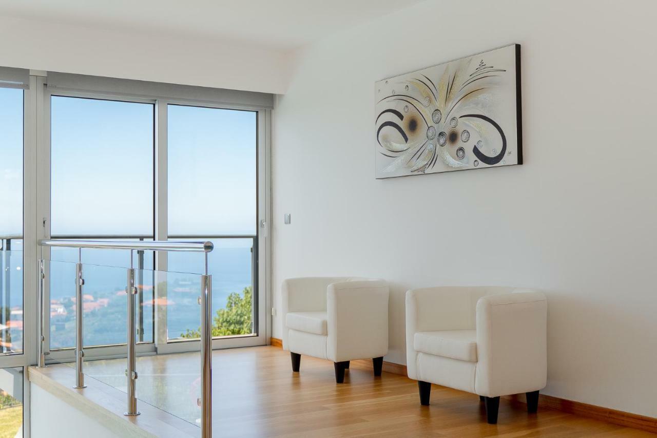 Villa Panoramica II Arco da Calheta  Ngoại thất bức ảnh