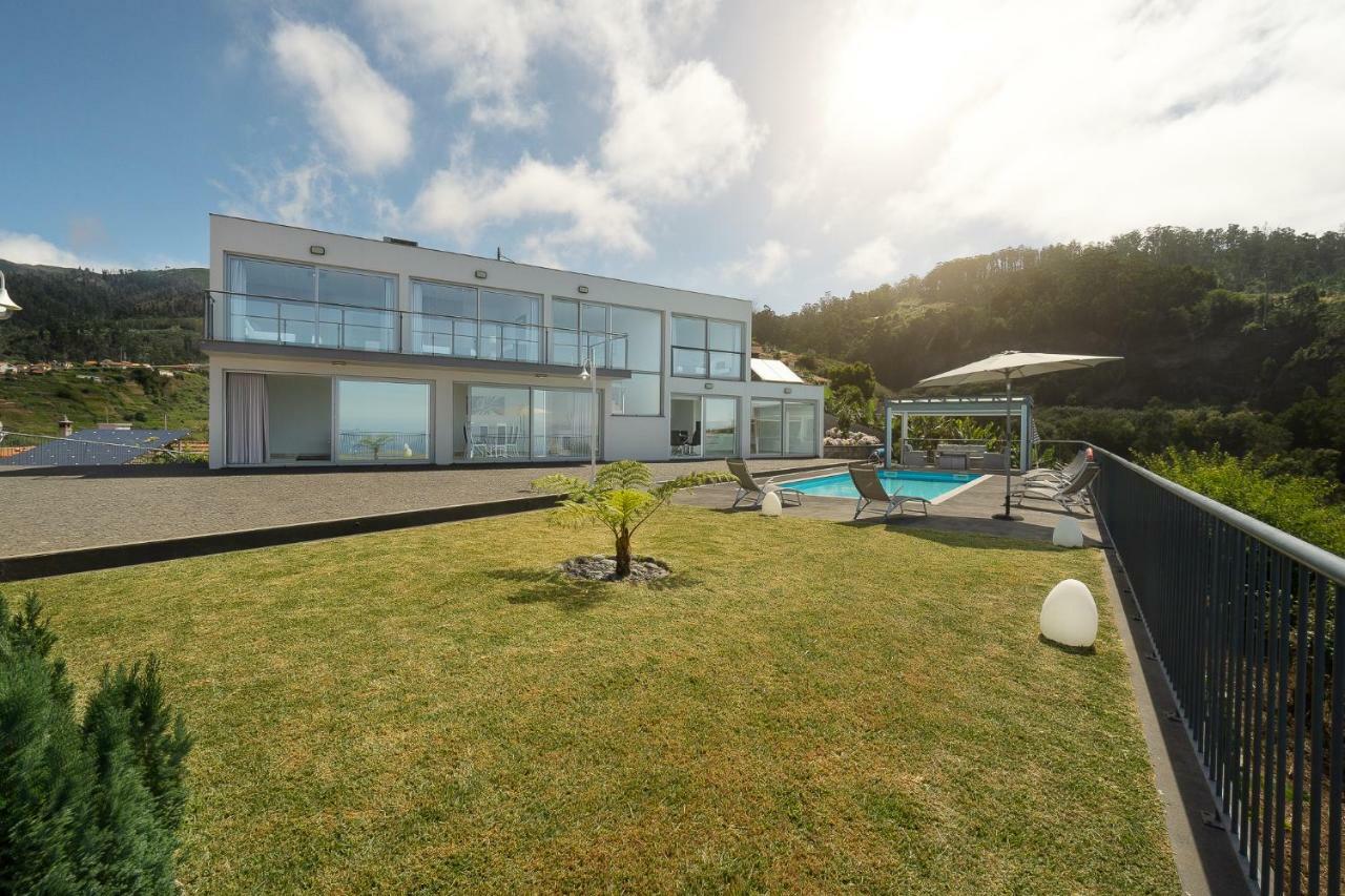 Villa Panoramica II Arco da Calheta  Ngoại thất bức ảnh